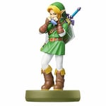 Nintendo 3DS Amiibo Link The Legend of Zelda Ocarina of Time 34320 JAPAN IMPORT