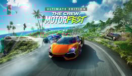 Microsoft Store The Crew Motorfest Ultimate Edition