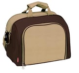 Montichelvo Montichelvo Pr Picnic Cooler Bag A Brown Cartable, 39 cm, Multicolore (Multicolour)