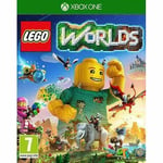 LEGO Worlds for Microsoft Xbox One Video Game