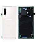 Samsung Galaxy Note 10 Plus Bakside/Batteriluke - Hvit
