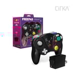 Freepad Trådlös Handkontroll Kompatibel med Nintendo GameCube - Svart