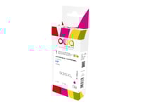 Owa K20592ow - 12 Ml - Magenta - Kompatibel - Box - Återanvänd - Bläckpatron (Alternativ För: Hp 935Xl) - För Hp Officejet 6812, 6815, 6820  Officejet Pro 6230, 6230 Eprinter, 6830, 6835