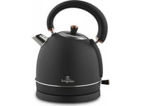 Berlinger Haus Elektrisk Vattenkokare 1,8L Berlinger Haus Bh-9472 Black Rose