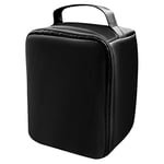 Mogzank Carrying Storage Bag for Projector, Portable Case for Projector and Accessories (Fits Most Major Projectors),