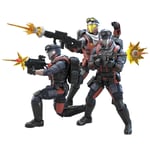 G.i. Joe Cobra Officier Viper & Vipers AF Action Figure Hasbro