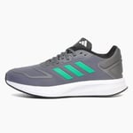 Adidas Duramo 10 Mens Running Shoes Gym Casual Fitness Trainers Grey