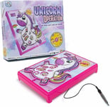 Unicorn Operation Electronic Family Skill Fun Board Game Steady Hand Toy