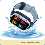 4G Kids Smart Watch GPS Position Video Call IP67 Waterproof Touch Screen Smartwa
