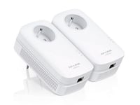 TP-LINK Kit de 2 cpl gigabit 1300 mbps - tl-pa8015p