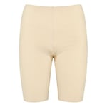 Missya Trosor Seamless Slip shorts Beige L/XL Dam