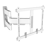 Vogel's Elite 5445 Support Mural TV pivotant et Ultra-Mince pour téléviseurs de 32 à 65 Pouces, Max. 35 kg, Pivote jusqu'à 180°, Support TV orientable Max. VESA 400x400, Universellement Compatible