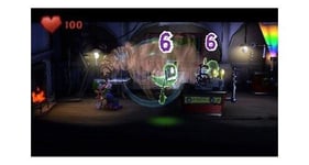 Nintendo 3ds luigis mansion 2 selects