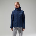 Women's Bramblfell InterActive Gore-Tex Waterproof Jacket Blue