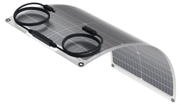 Nordmax flexibel solpanel 60 W husbil, båt, NM60FLBI