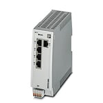 PHOENIX CONTACT FL Switch 2005 Switch Managed 2000 5 Ports RJ45 10/100 Mbps Indice de Protection IP20 PROFINET Conformance-Class A
