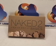 Urban Decay Naked Eyeshadow Palette 2 Basics Neutral 6 Eye Shadows New gift M