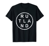 Stylish England Rutland T-Shirt