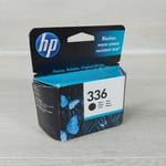 Genuine HP 336 Black Ink Cartridge Factory Sealed EXPIRED 2018 Deskjet Officejet