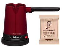 Turkish Greek Cordless Coffee Maker Machine Electric Coffee Pot Ibrik Briki from UK