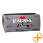 MAGNEX Magnesium Vitamin B6 Supplement 60 Tablets Brain Nervous System Function