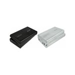 LogiLink Super Speed USB3.0 HDD Enclosure for 3,5" SATA HDD - Boitier externe - 3.5" - SATA 3Gb/s - USB 3.0