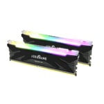 ADDGAME Spider X4 kit Dual Channel DDR4 RAM 32Go (2x 16Go) 3200Mhz CL16 RGB