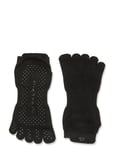 Moonchild Grip Socks - Low Rise Black Moonchild Yoga Wear