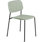 Soft Edge 40 Chair, Dusty Green