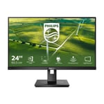 Philips B Line 242B1G - LED-skärm - Full HD (1080p) - 24"