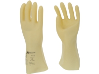 KS Tools 117.0050, Isolerade handskar, Vit, Vuxen, Hankoppling, UV-beständig, Latex