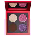 Pat McGrath Labs Smink Ögon Love CollectionÖgonskuggspalett Quad Vågad önskan 5 g ()