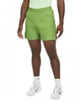 Nike Court dri-Fit Victory Shorts 7 tum Green Mens (Storlek: S)