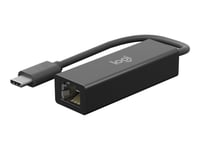 Logitech - Nätverksadapter - Usb-C - Gigabit Ethernet