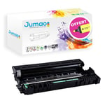 Tambour Noir, type DR2300 Jumao compatible pour Brother DCP-L2500D,12 000 pages