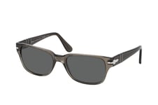 Persol PO 3288S 110348, SQUARE Sunglasses, MALE, polarised, available with prescription