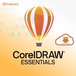 CorelDRAW® Essentials 2024 - PC Windows