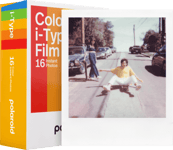 Polaroid Originals I-Type Film Färg 2-Pack