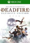 Pillars of Eternity II: Deadfire - Ultimate Edition (Xbox One) Xbox Live Key EUROPE