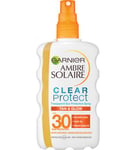 Garnier Ambre Solaire Clear Protect Spray Bronze SPF 30 200ml