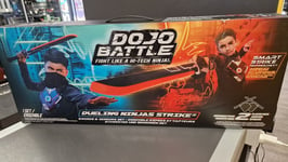 Dojo Battle Dueling Ninja Strike