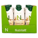 Nutrilett VLCD Shake, Ice Coffee Almond Latte, 12-pack