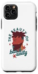 iPhone 11 Pro Beauty of Black Unity - Black-History-Month Case