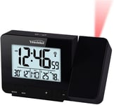 Youshiko Radio Control Projection Alarm Clock  2023 UK Version