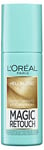 L'Oréal Paris Magic Retouch Lot de 2 Sprays de retouche pour boîte de Douche Blond Clair 75 ML