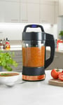 4 in 1 Stainless Steel Digital Soup Maker