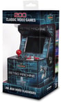 - My Arcade Retro Machine: Mini Video Game Cabinet 200 Games Arkademaskin