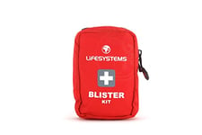 Lifesystems Blister First Aid Kit, CE Certified Contents, Specifically Designed for Hiking and Outdoor