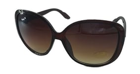 Solglasögon, UV Protection, JN125, Brun