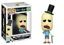 Rick and Morty POP Vinyl Figure: Mr. Poopy Butthole